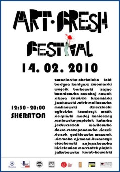 Art Fresh Festival 2010