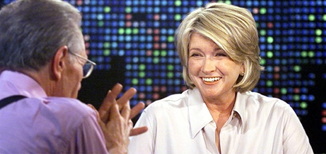 Martha Stewart