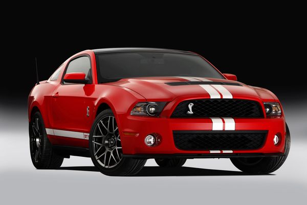 Ford Shelby GT500