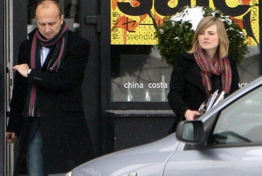 Kazimierz i Isabel wci�� si� d�saj�!