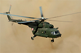 Afganistan z powietrza