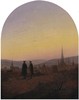 Osterspaziergang, 1821
© Museum Folkwang, Essen
Courtesy of Staatliche Musee zu Berlin

