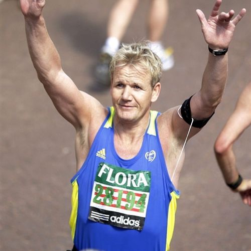 Flora London Marathon