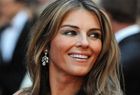 Liz Hurley najlepsz� przyjaci�k� Trinny