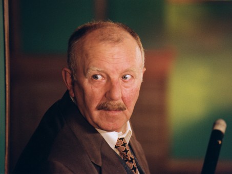 Zmar� wybitny aktor Jerzy Turek