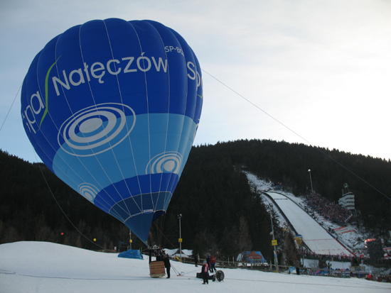 Zimowa rekreacja - zdj�cia Internaut�w