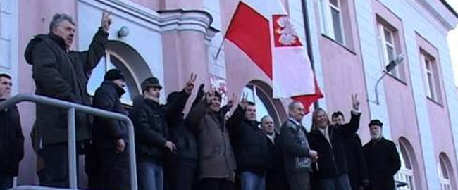 Problemy Zwi�zku Polak�w na Bia�orusi