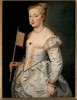 Young Woman with a Fan, 1628/29, 
Canvas, 96 x 73 cm, 
Vienna, Kunsthistorisches Museum, Gem�ldegalerie
© VIENNA, KUNSTHISTORISCHES MUSEUM
Courtesy of The Alte Pinakothek, Munich
Dzie�o by�o prezentowane podczas wystawy: RUBENS CHALLENGES THE OLD MASTERS: INSPIRATION AND REINVENTION
