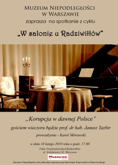 W salonie Radziwi���w