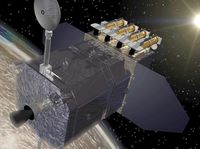 NASA bada aktywno�� S�o�ca