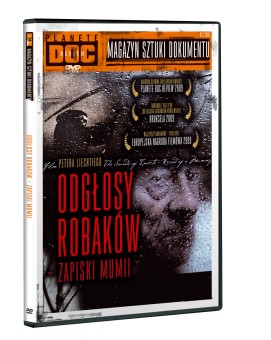 Odg�osy robak�w – zapiski mumii na DVD