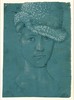 Selbstbildnis, um 1502
Kunstmuseum Basel, Kupferstichkabinett.
Foto: Kunstmuseum Basel, Martin P. B�hler
Courtesu of Kunstmuseum Basel
Dzie�o jest prezentowane podczas wystawy: From D�rer to Gober - 101 Master Drawings from the Kupferstichkabinett
