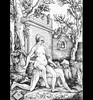 niemiecki malarz i grafik, renesans
1484 – 1545
Arystoteles i Phyllis 
drzeworyt
