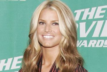 Jessica Simpson pilnuje czasu