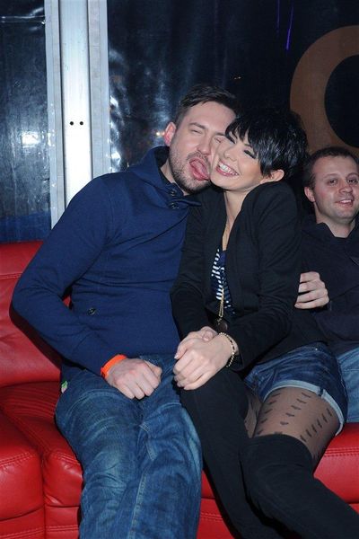 Wida�, �e dogaduj� si� bez s��w