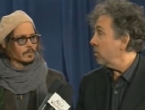Johnny Depp, Tim Burton i Alicja