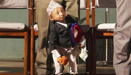 Wielka podróż najmniejszego człowieka świata
