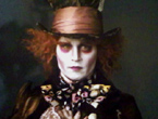 Depp i Burton promują nowy film