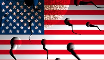 Skandal w USA! Państwo tworzyło tajną bazę DNA noworodków
