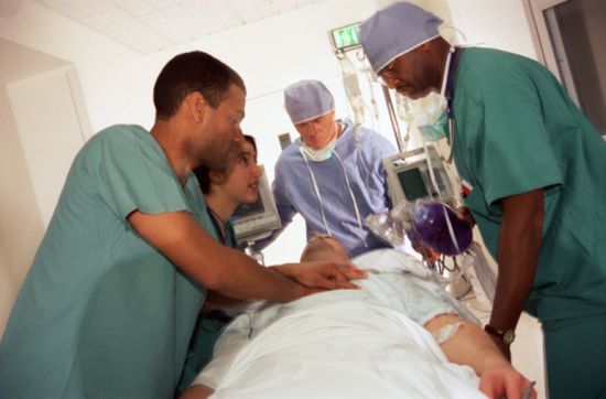 Epidemia chor�b serca