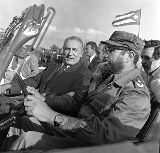 7 najdziwniejszych sposob�w na zabicie Fidela Castro