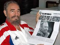 7 najdziwniejszych sposob�w na zabicie Fidela Castro