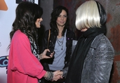 Marina, Maja i... Sara May?! FOTO
