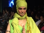 �ycie modelki w Pakistanie