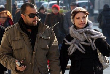 Dygant tu� przed porodem!