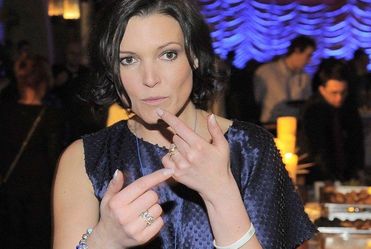 Felicja�ska jecha�a pijana, a teraz udziela wywiad�w