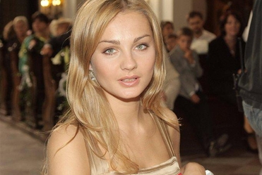 Ma�gorzata Socha zagra w gipsie