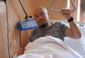 Tomasz Jacyk�w ma do�� le�enia!
