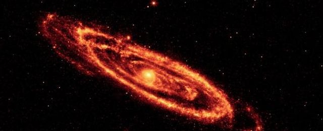 Zdj�cia kosmosu z ameryka�skiej misji WISE 