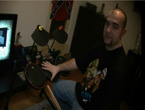 Perkusja Logitech (Guitar Hero)