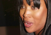 Naomi Campbell znowu atakuje!