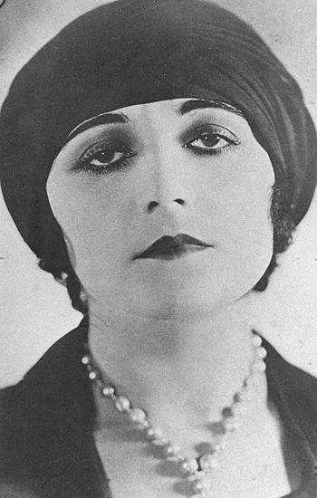 Pola Negri by a jedn z najwi kszych gwiazd Hollywood doby kina niemego