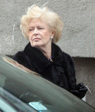 Superbabcia Beata Tyszkiewicz