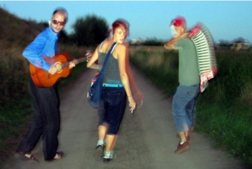 Kawa�ek Kulki, Muzyka Ko�ca Lata, Maki i Ch�opaki - koncert w Fortach Kleparz