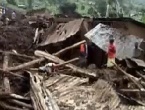 Osunięcie się ziemi w Ugandzie