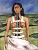 La columna rota (The Broken Column), 1944
Oil on masonite, 39.8 x 30.5 cm
© Collection Museo Dolores Olmedo, Xochimilco, M�xico
Courtesy of BOZAR EXPO Centre for Fine Arts / Terarken
Dzie�o jest prezentowane podczas wystawy: FRIDA KAHLO Y SU MUNDO
