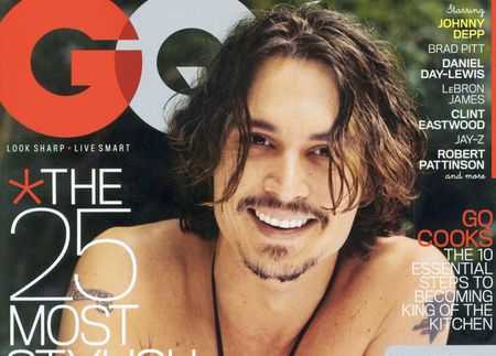 Winny Johnny Depp