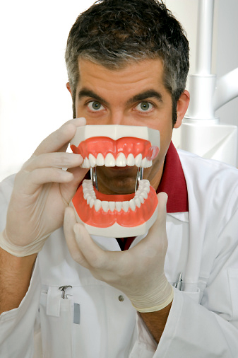 Lepiej do dentysty ni� do te�ciowej - zdj�cia
