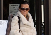 Ania Mucha pokocha�a biel! FOTO