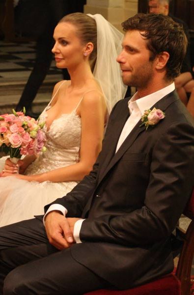 Agnieszka Szulim, Adam Badziak