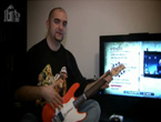 Gitara Logitech (Guitar Hero)