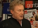 Daniel Olbrychski o Angelinie Jolie