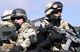 Patrol w Afganistanie