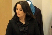 Justyna Steczkowska. Lansuje si� w sklepie! FOTO