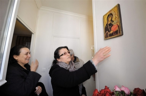 "P�acz�ca" ikona poruszy�a t�umy