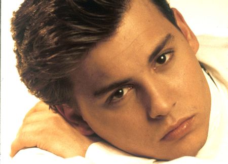 Johnny Depp jest s�odki